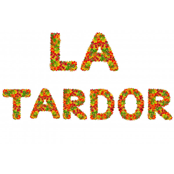 LLETRES DE TARDOR