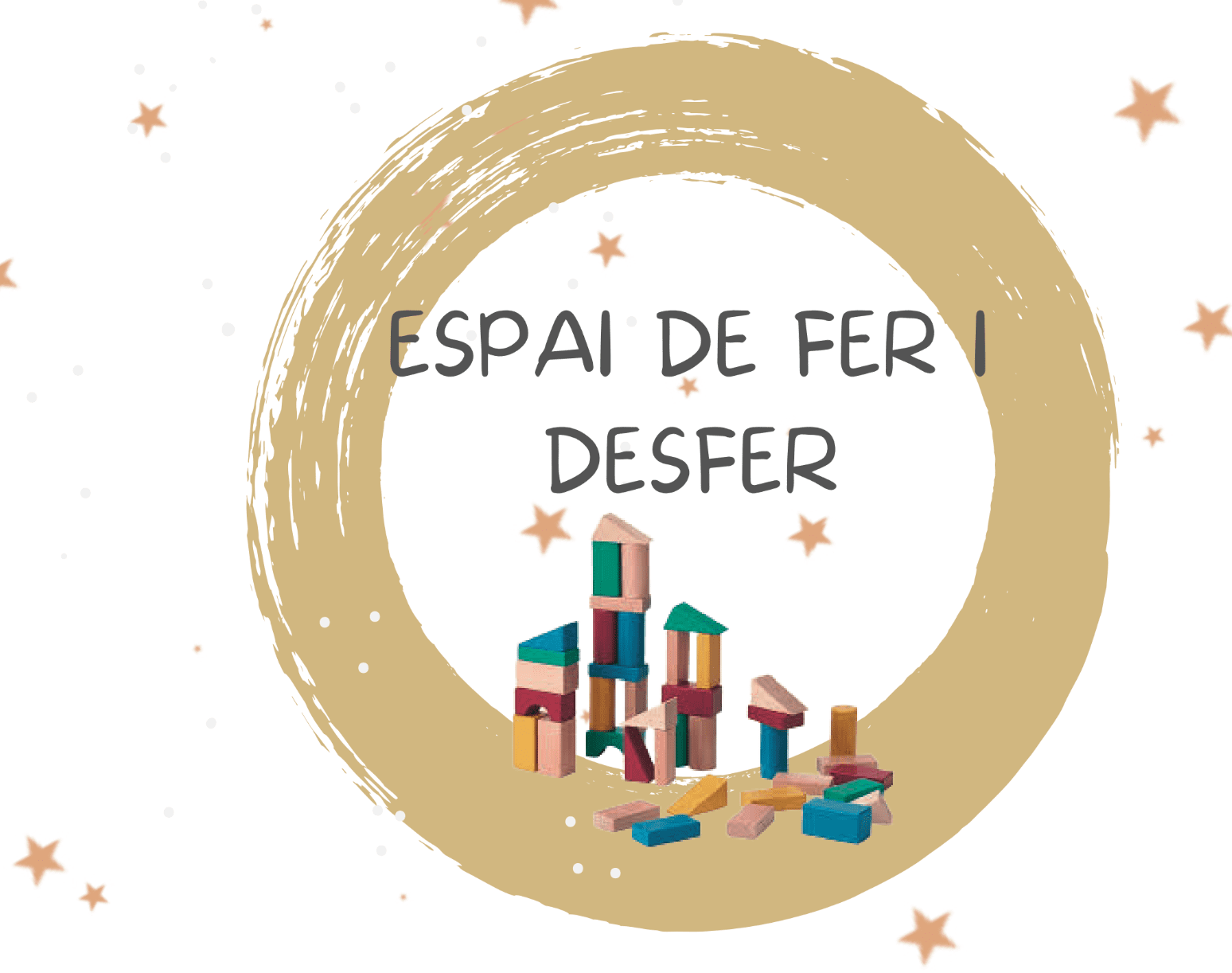 RÈTOLS D'ESPAIS A L'AULA