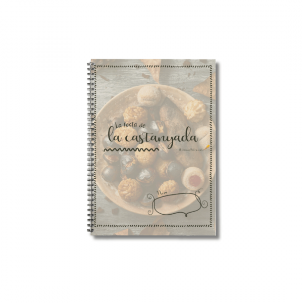 DOSSIER d'activitats "La festa de la Castanyada"