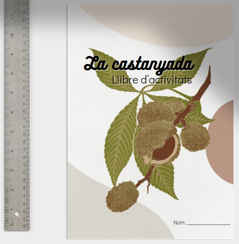 La castanyada: llibre d'activitats