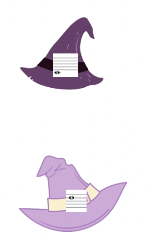 Intervalos, tonalidades y notas enarmónicas Halloween