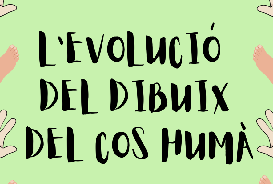 Evolució del dibuix - Cat