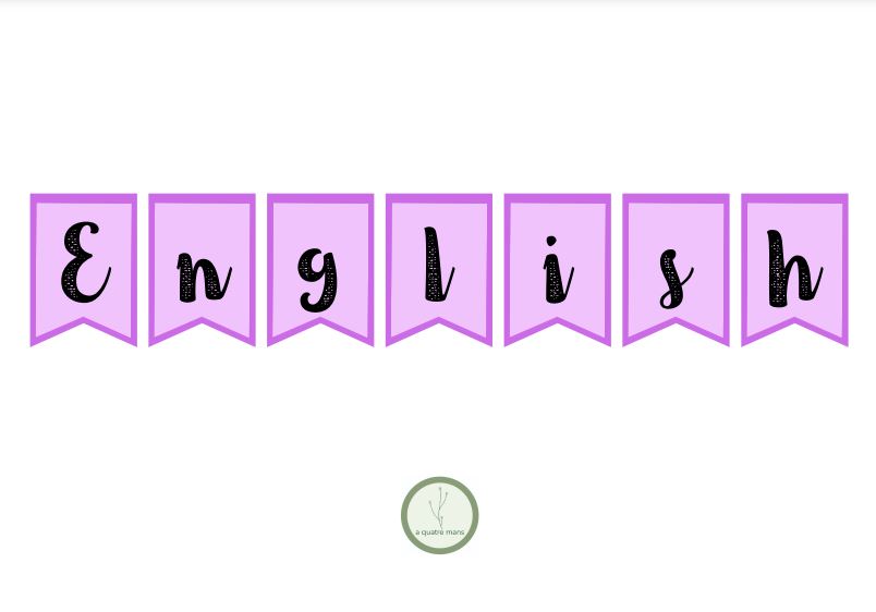 CARTELLS D'ÀREES PER L'AULA