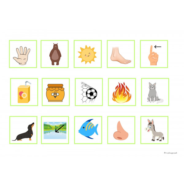 Piquem les síl·labes! - ¡Clasificamos las palabras!