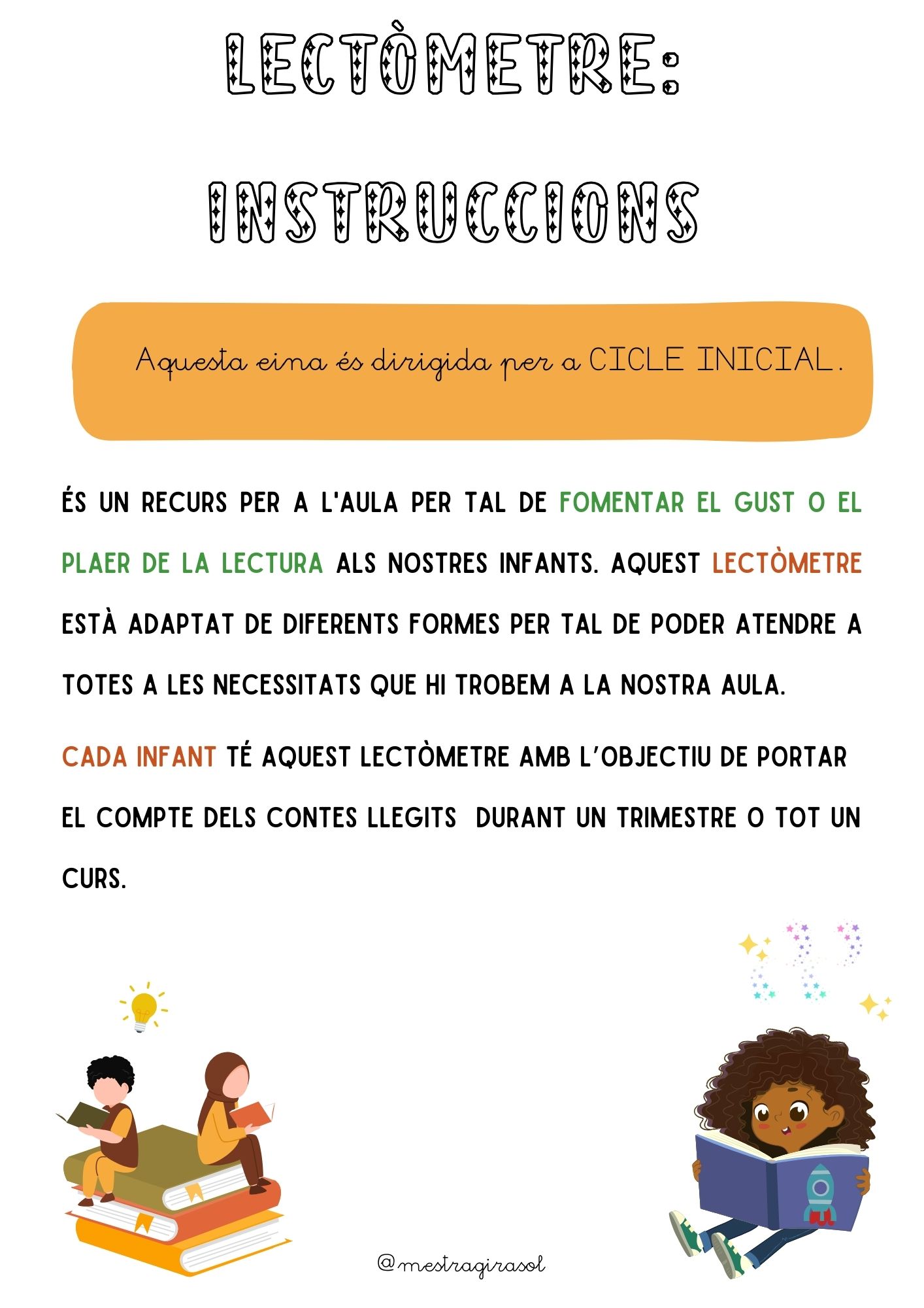 Lectòmetre individual-ADAPTAT