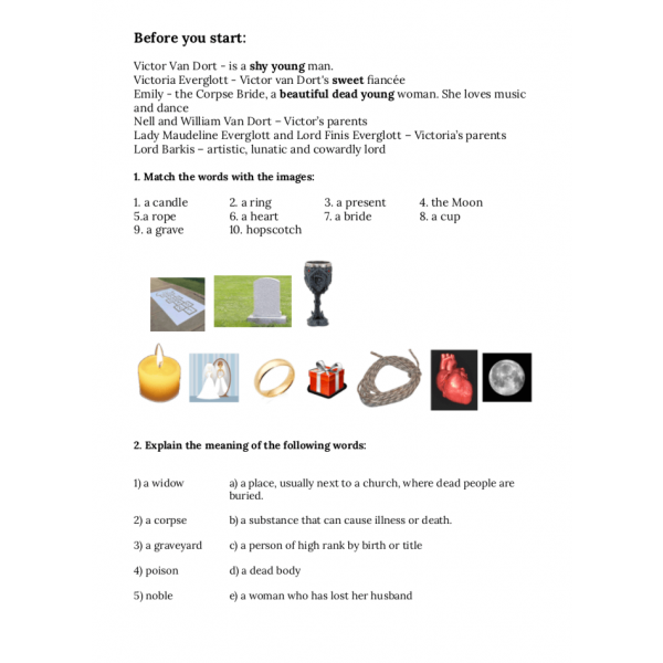 Corpse Bride Halloween