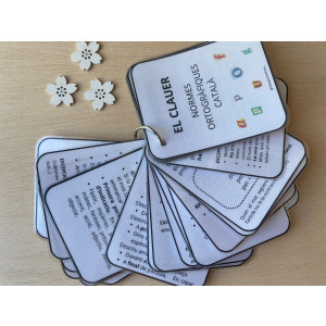 CLAUER NORMES ORTOGRÀFIQUES