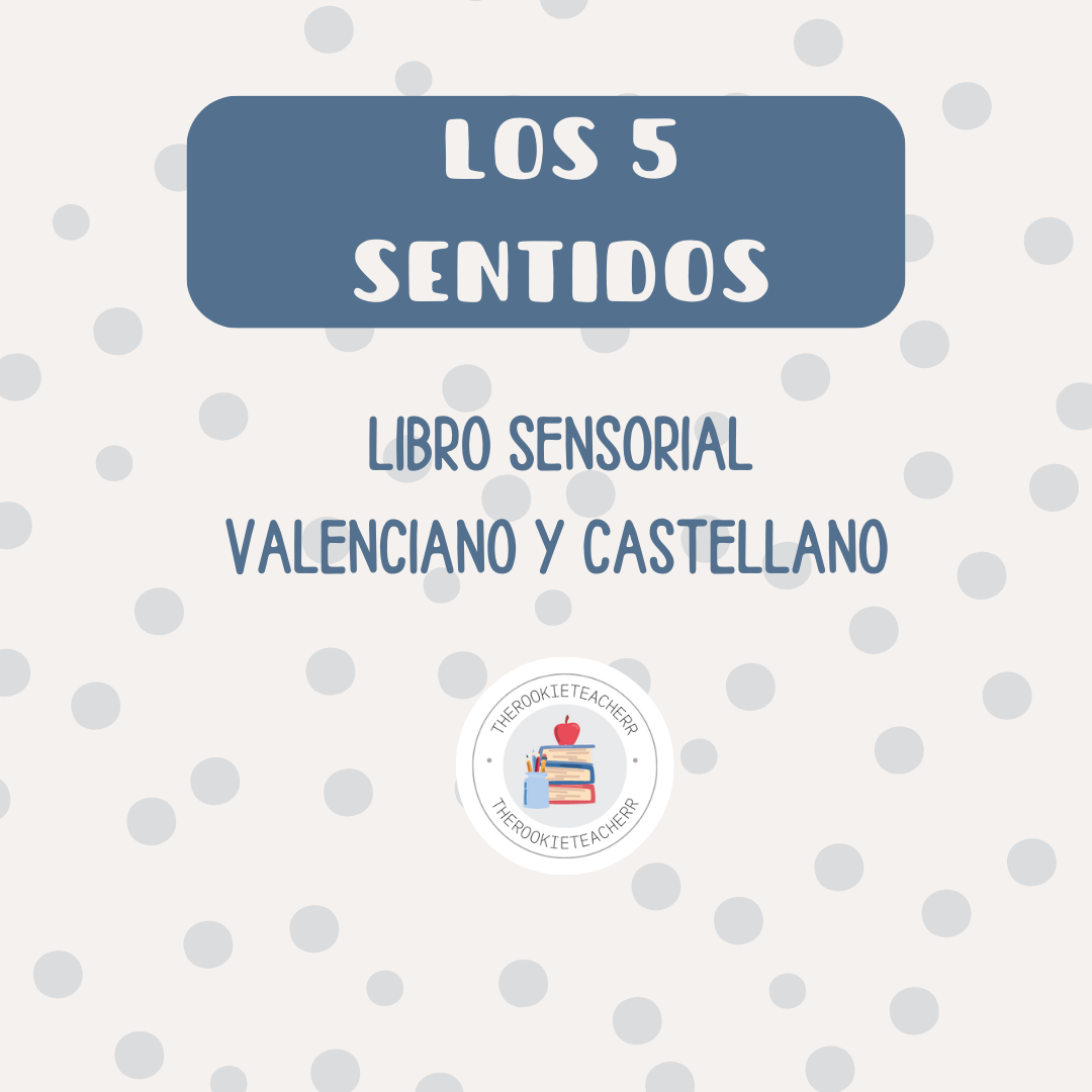 LOS 5 SENTIDOS