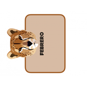 Feliz Cumpleaños meses TEMATICA SAFARI