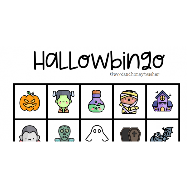 HallowBingo