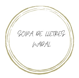 SOPA DE LLETRES NADAL