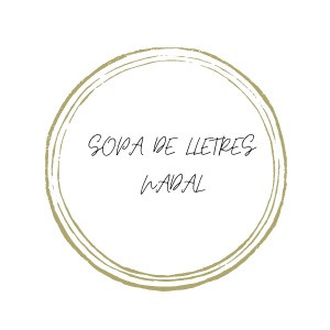 SOPA DE LLETRES NADAL