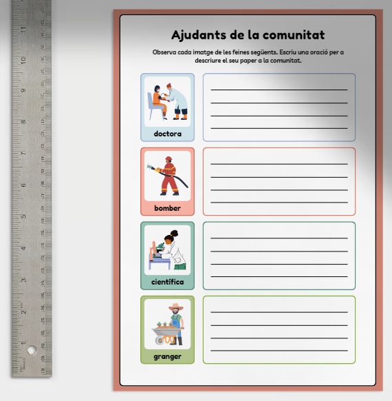 Ajudants de la comunitat