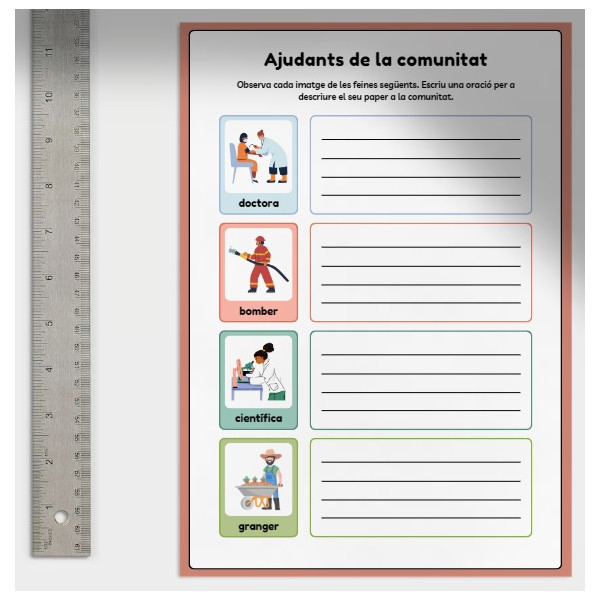 Ajudants de la comunitat