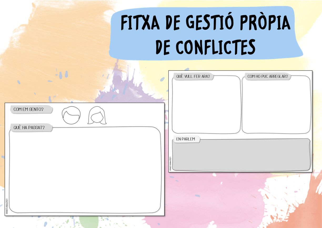 Gestió de conflictes