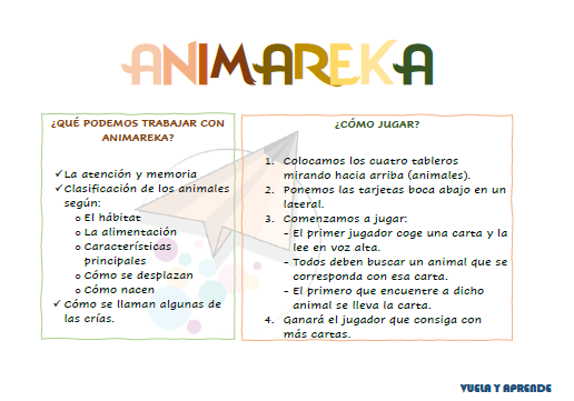ANIMAREKA