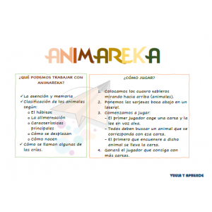 ANIMAREKA