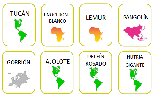 EN PELIGRO DE EXTINCIÓN