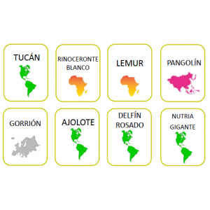 EN PELIGRO DE EXTINCIÓN