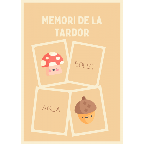 Memori de la tardor