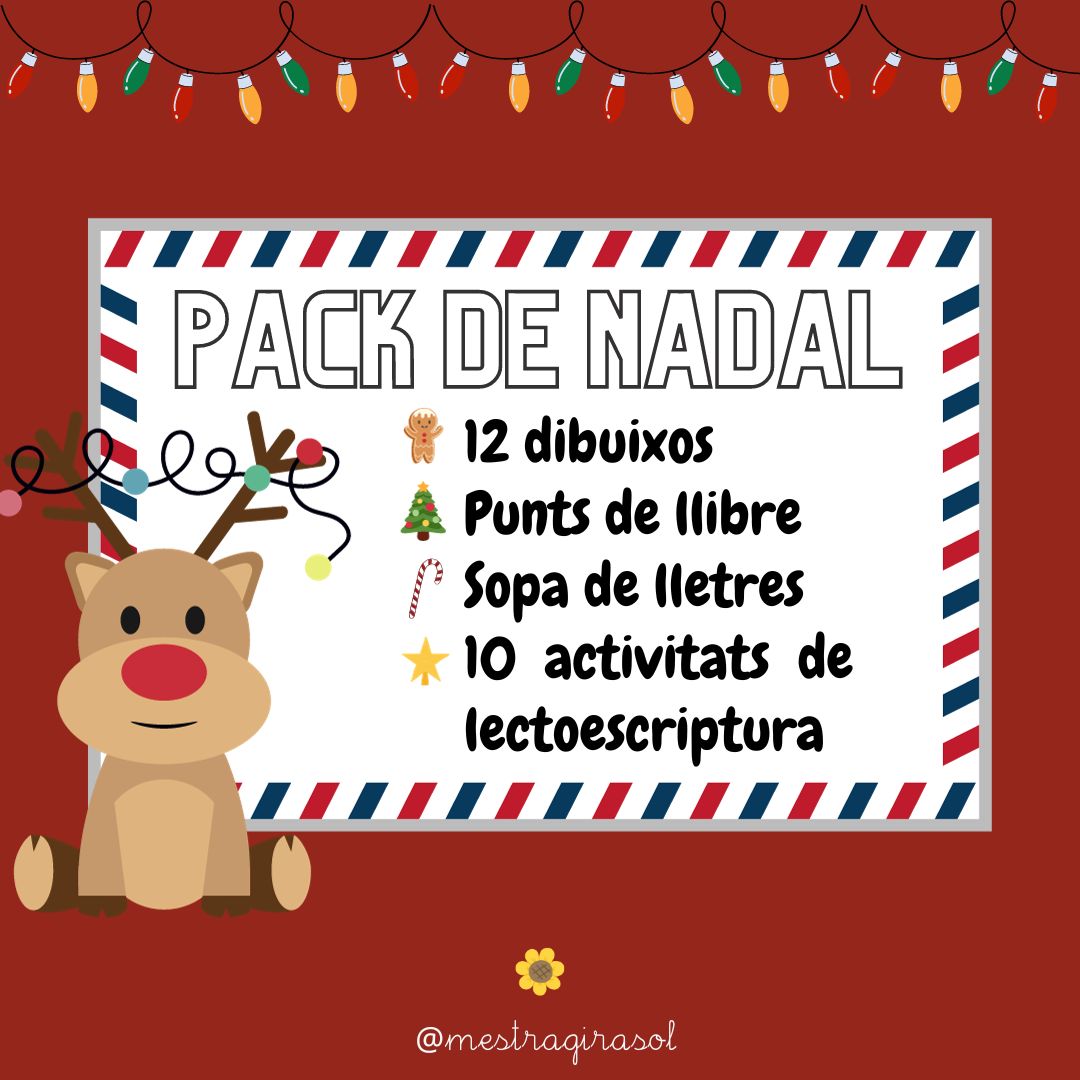 Pack de Nadal