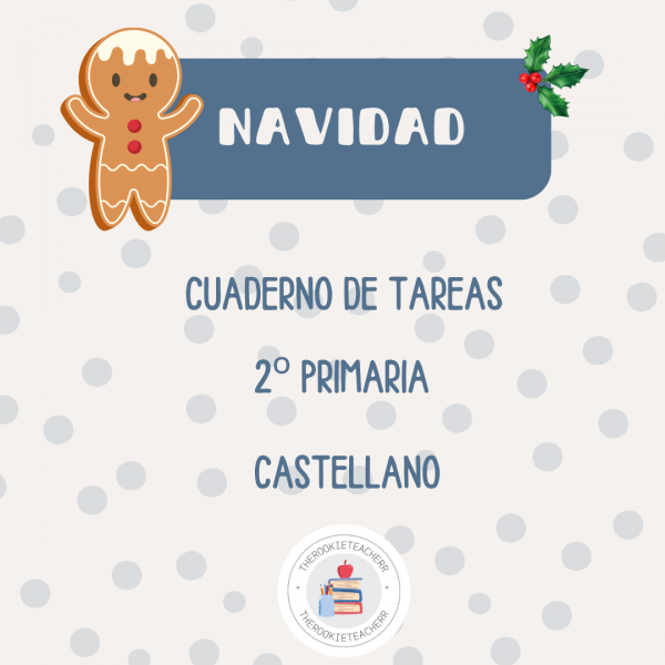 CUADERNO NAVIDAD