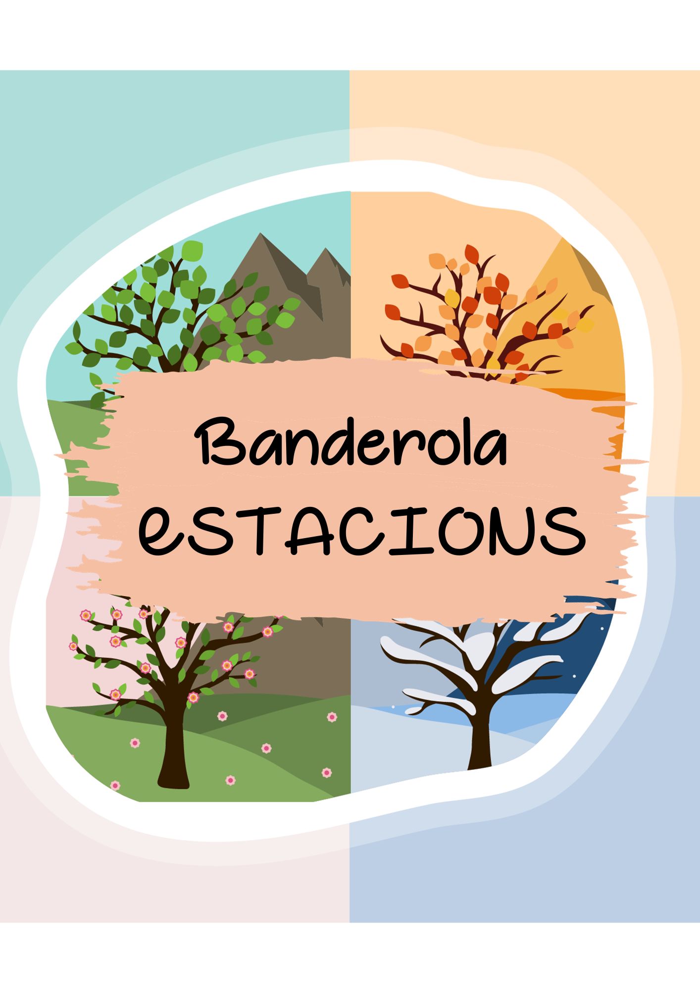 Banderola estacions