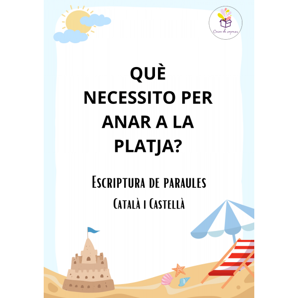 Qué necesito para ir a la playa?