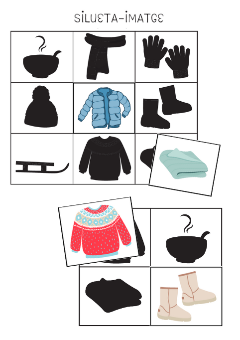 PROPOSTES LÒGICO-MATEMÀTIQUES HIVERN