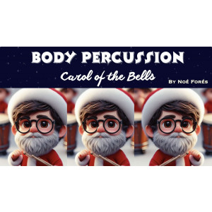 Partitura "Carol of the Bells"