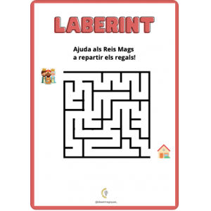LABERINTS NADALENCS