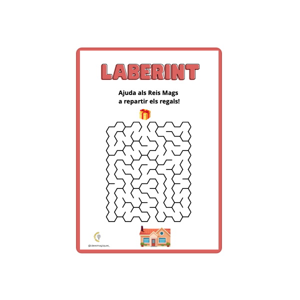 LABERINTS NADALENCS