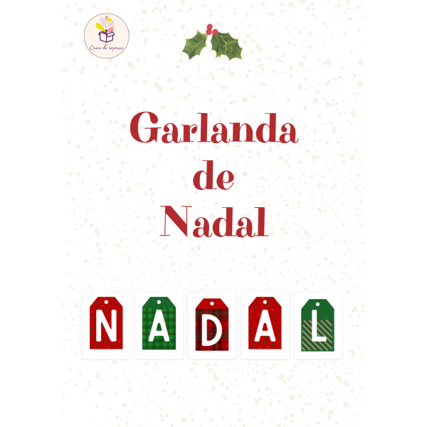 Garlanda de Nadal