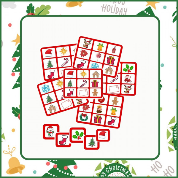 BINGO NAVIDAD