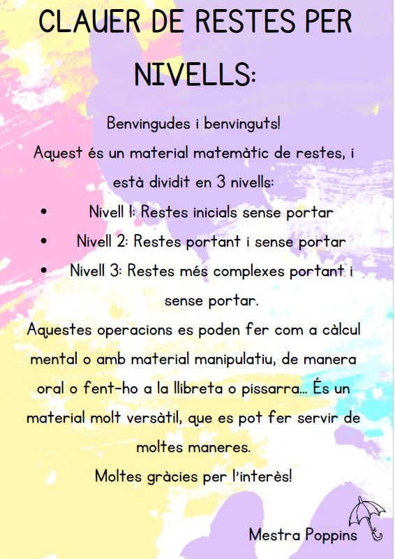 Endevinalles d'hivern