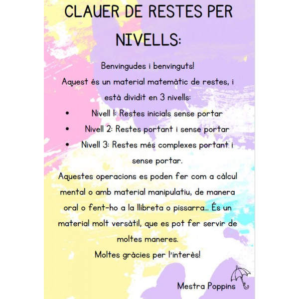 Endevinalles d'hivern