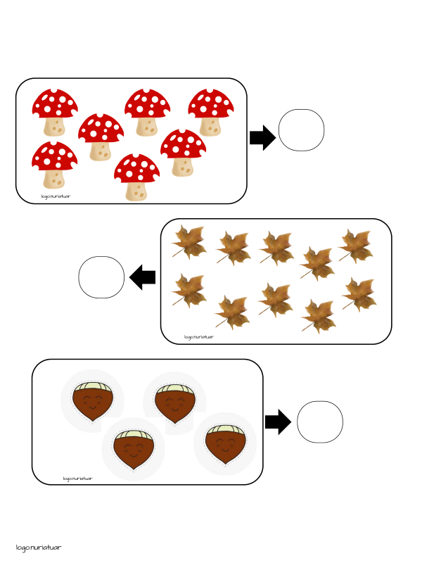 LA TARDOR PER COMPTAR