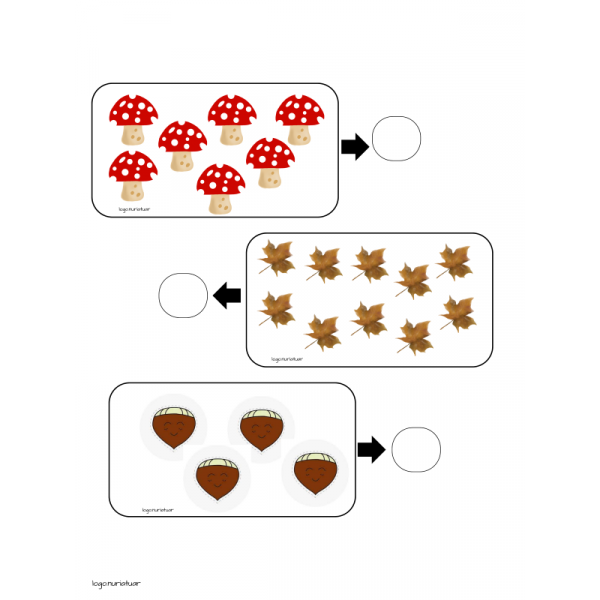 LA TARDOR PER COMPTAR
