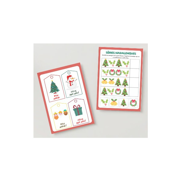 El Nadal - Llibre de propostes