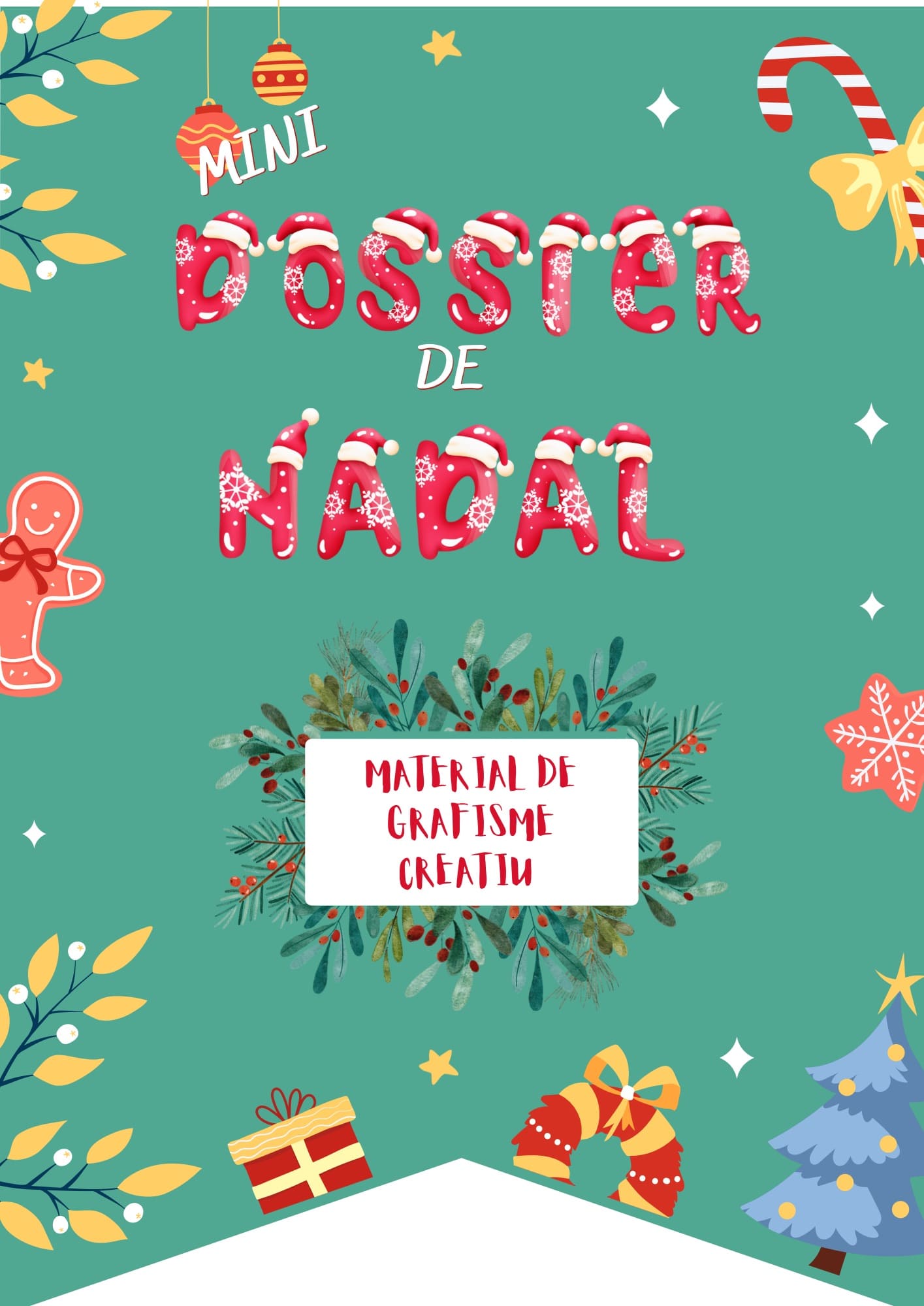 Dossier grafisme creatiu Nadal