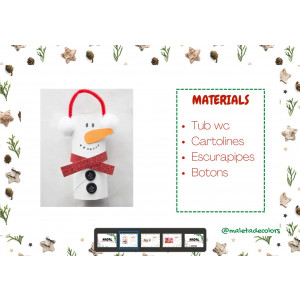 PROPOSTES PLÀSTICA NADAL