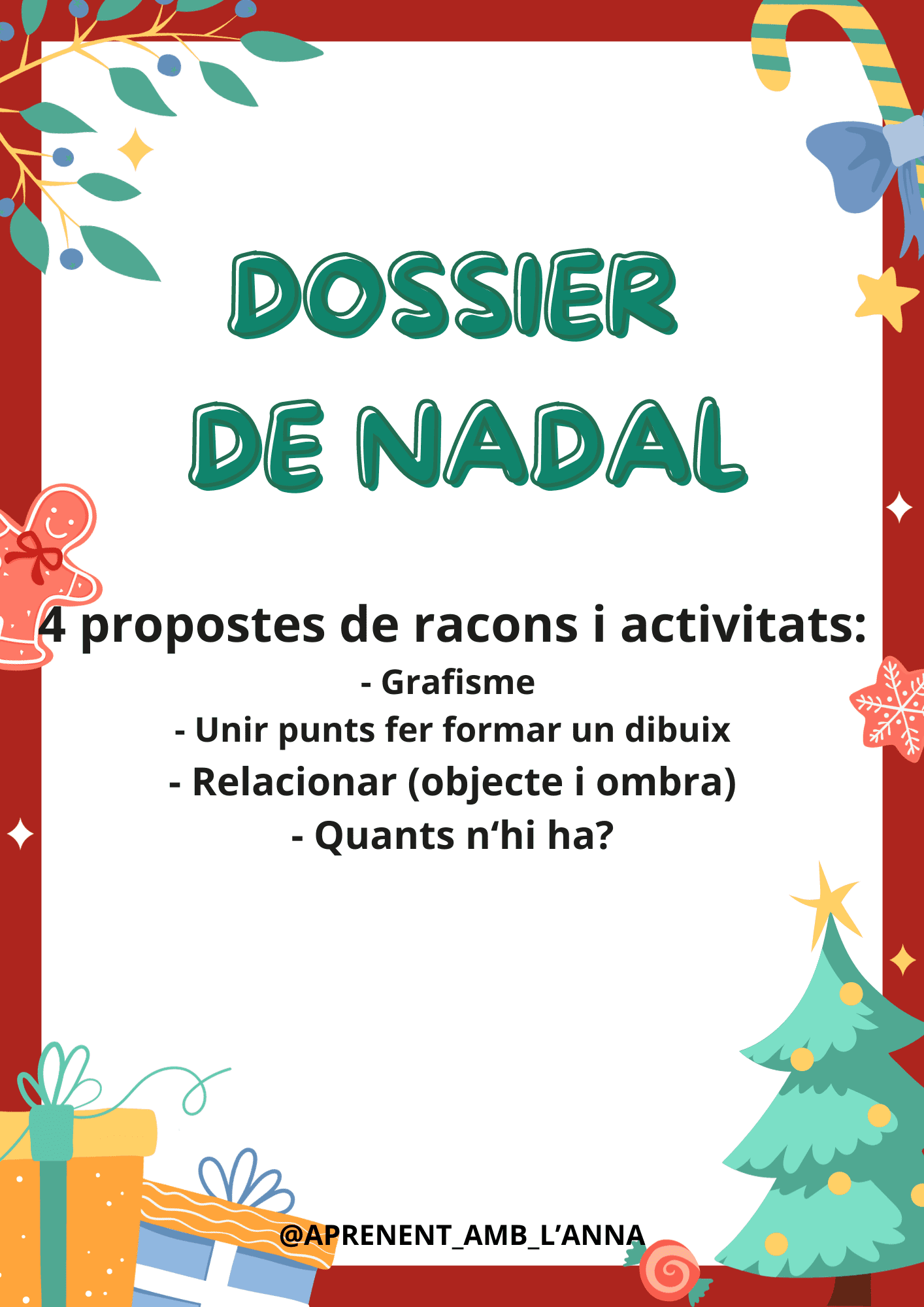Dossier de Nadal