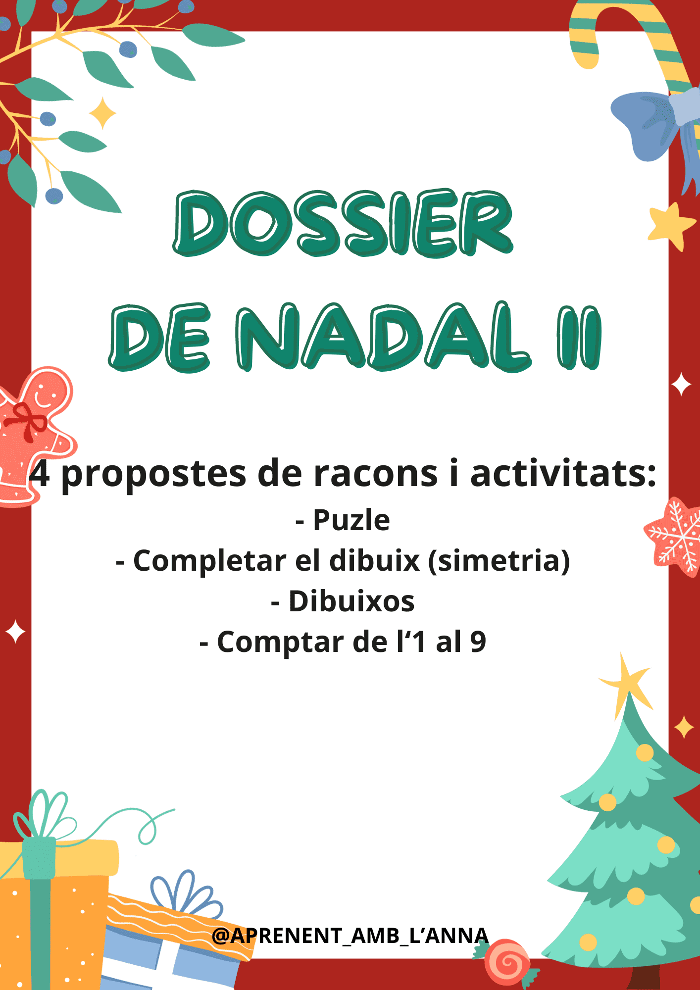 Dossier de Nadal II