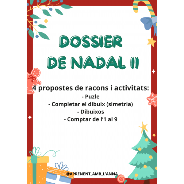 Dossier de Nadal II