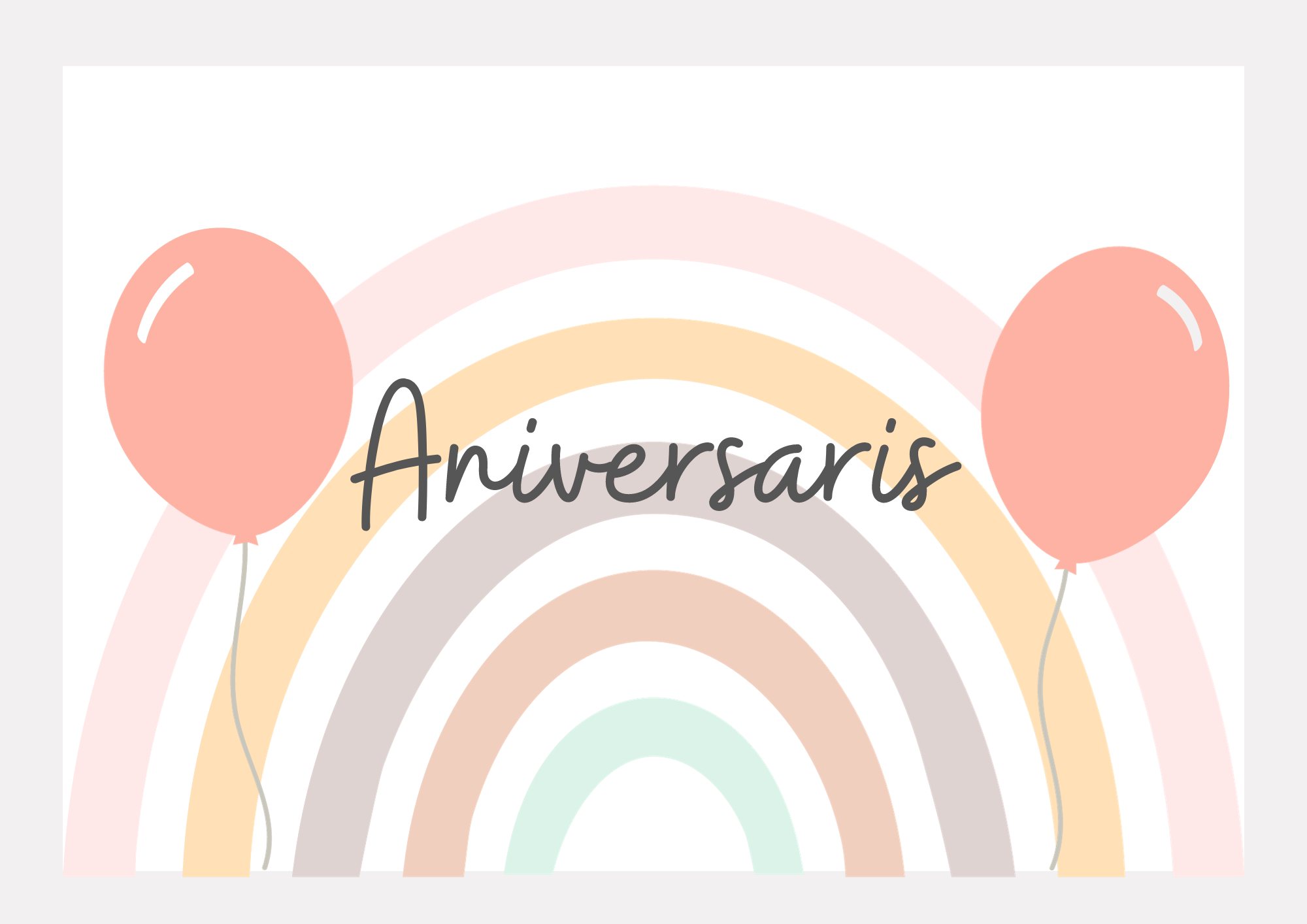 Calendari d'aniversaris