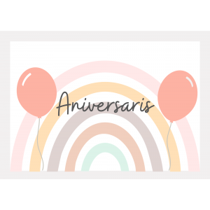 Calendari d'aniversaris