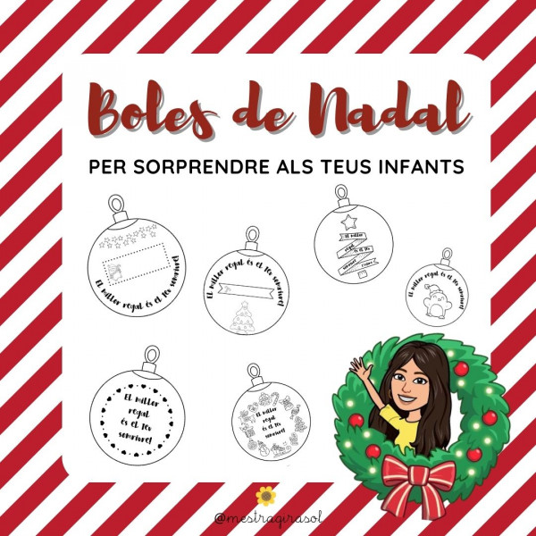 Boles de nadal