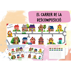 El carrer de la descomposició
