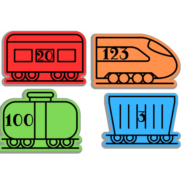 Descomposición de números