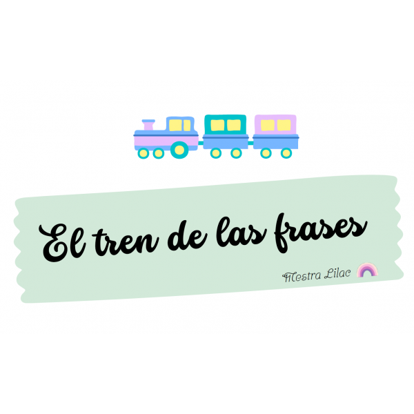 El tren de las frases